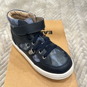 Old Soles Jungle Jim, Navy Camo, Sneaker size 11(EUR 28)